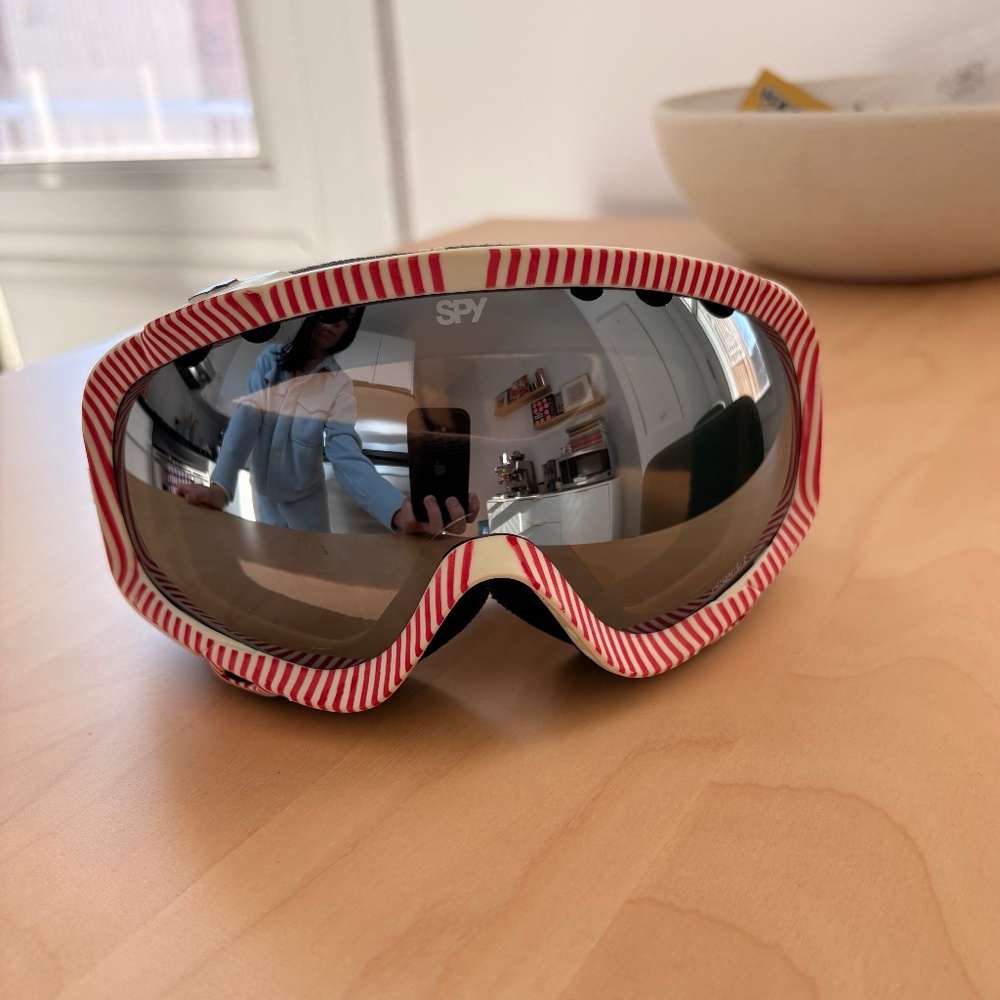 Spy Ski Goggles